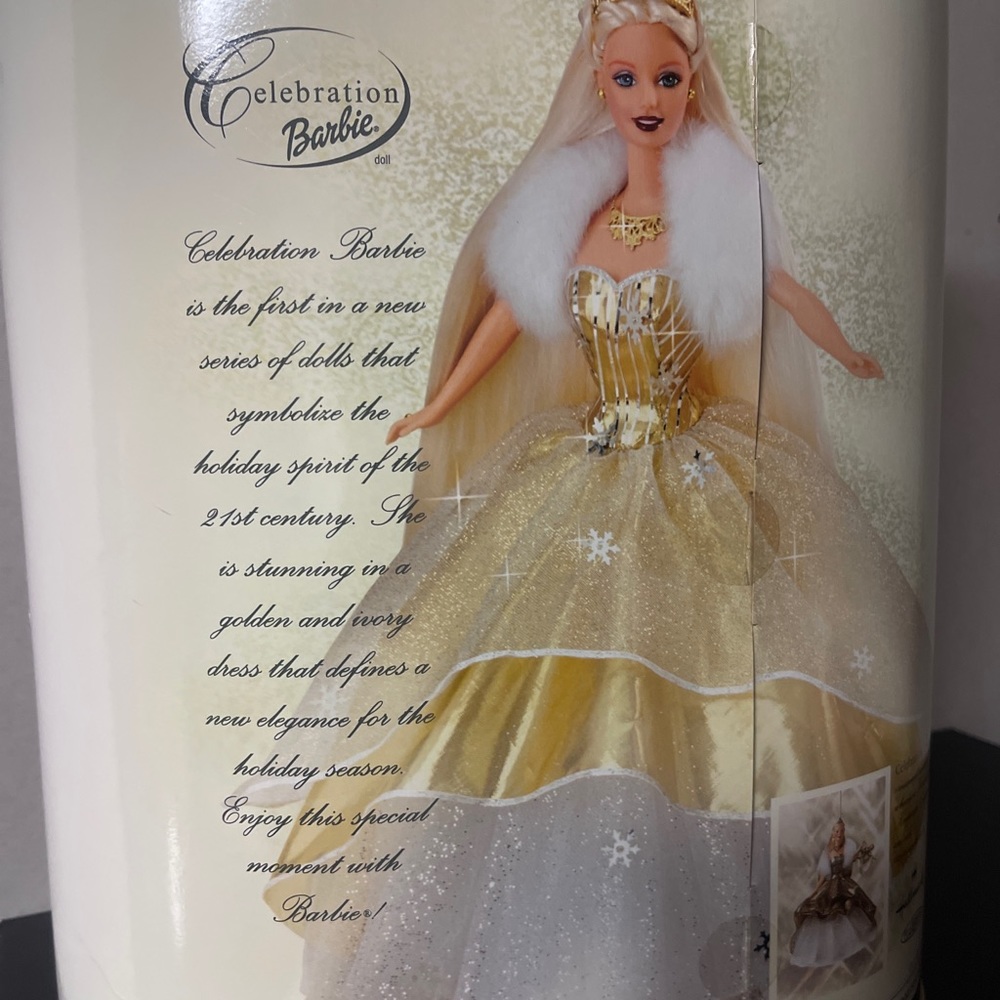 SPECIAL EDITION BARBIE 2000